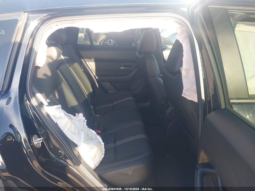 2025 Mazda Cx-50 2.5 S Preferred Package VIN: 7MMVABBM4SN301309 Lot: 43941626