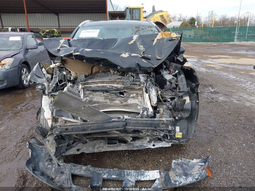 2013 Honda Cr-V Ex-L VIN: 2HKRM4H71DH615721 Lot: 43941627