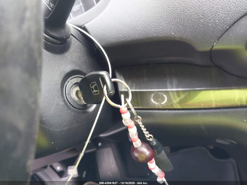 2013 Honda Cr-V Ex-L VIN: 2HKRM4H71DH615721 Lot: 43941627