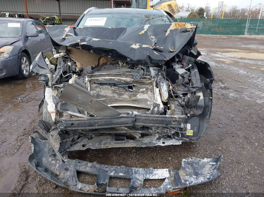 2013 Honda Cr-V Ex-L VIN: 2HKRM4H71DH615721 Lot: 43941627