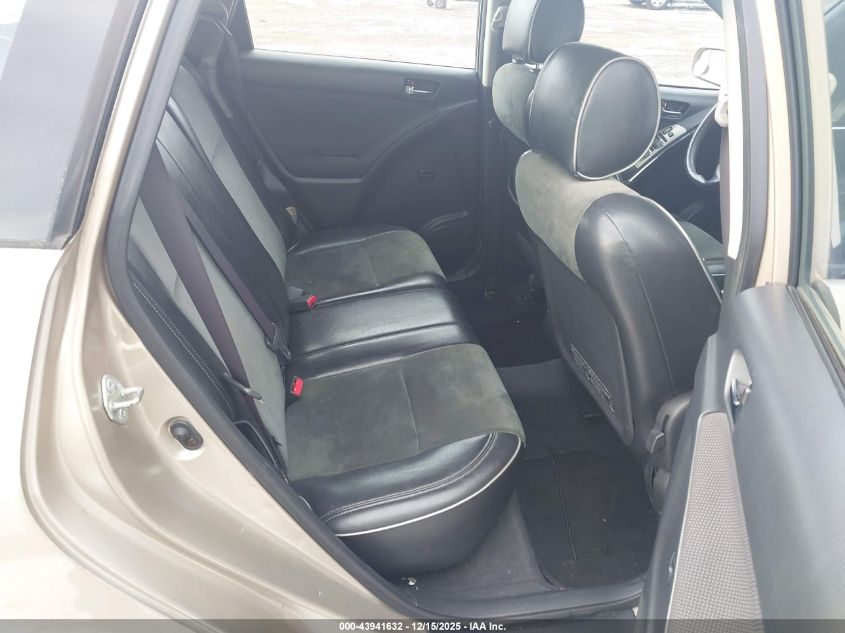 2003 Toyota Matrix Xrs VIN: 2T1KY32E43C112550 Lot: 43941632