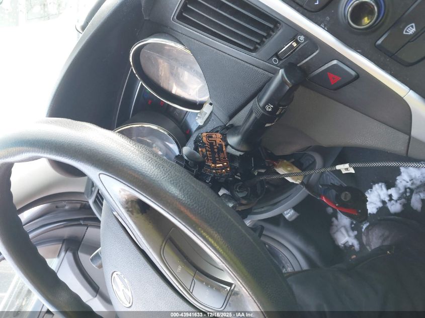 2013 Hyundai Sonata Gls VIN: 5NPEB4AC0DH619464 Lot: 43941633