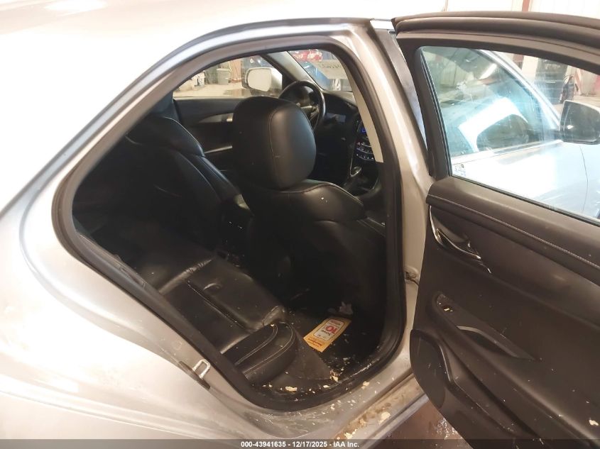 2013 Cadillac Ats Standard VIN: 1G6AA5RA7D0118162 Lot: 43941635