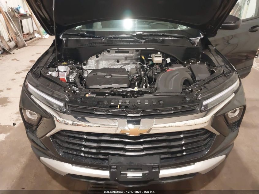 2026 Chevrolet Trailblazer Awd Lt VIN: KL79MRSL5TB030513 Lot: 43941640