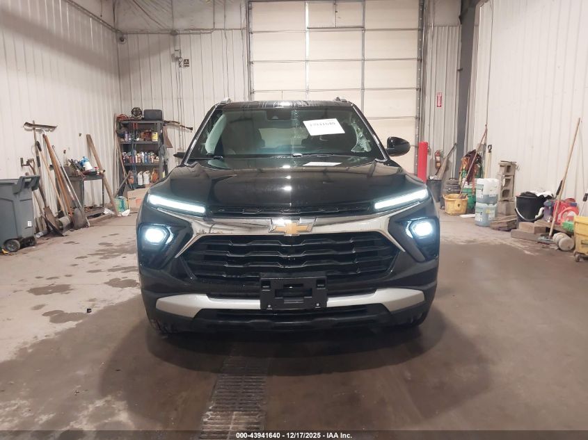 2026 Chevrolet Trailblazer Awd Lt VIN: KL79MRSL5TB030513 Lot: 43941640