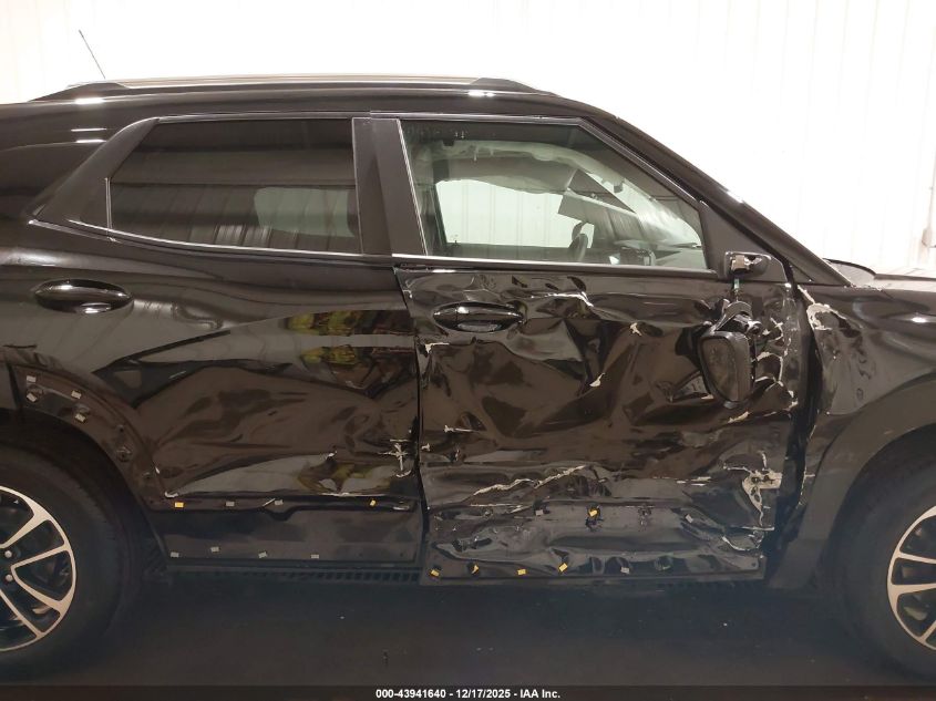 2026 Chevrolet Trailblazer Awd Lt VIN: KL79MRSL5TB030513 Lot: 43941640