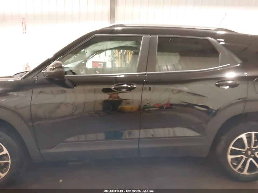 2026 Chevrolet Trailblazer Awd Lt VIN: KL79MRSL5TB030513 Lot: 43941640