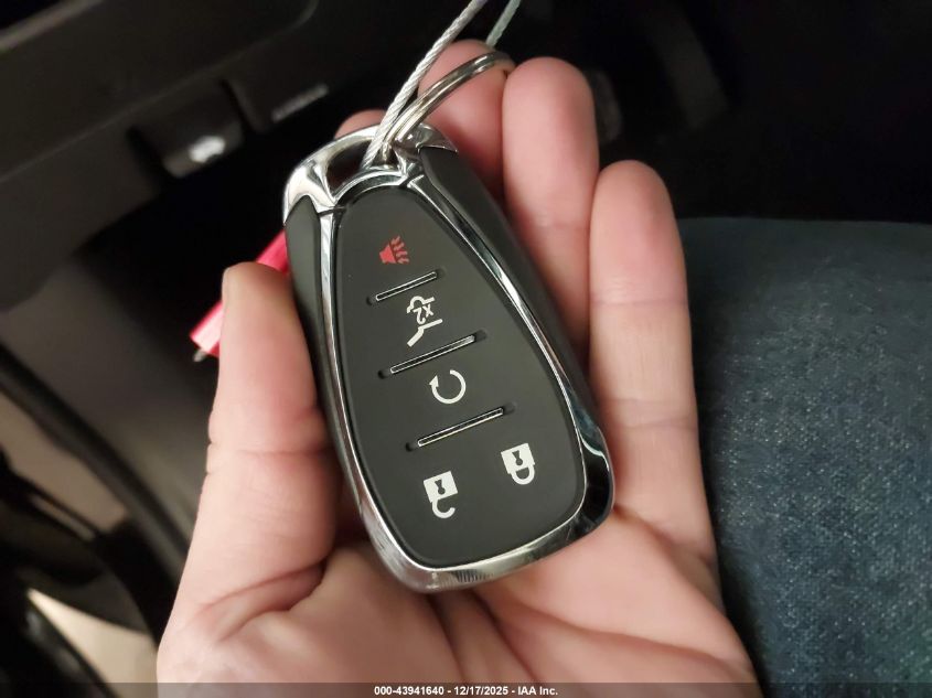 2026 Chevrolet Trailblazer Awd Lt VIN: KL79MRSL5TB030513 Lot: 43941640