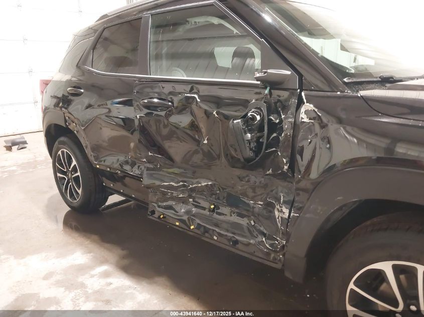 2026 Chevrolet Trailblazer Awd Lt VIN: KL79MRSL5TB030513 Lot: 43941640