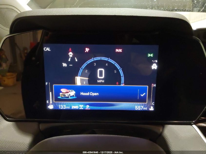 2026 Chevrolet Trailblazer Awd Lt VIN: KL79MRSL5TB030513 Lot: 43941640