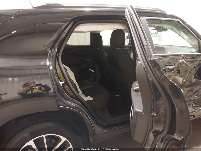 2026 Chevrolet Trailblazer Awd Lt VIN: KL79MRSL5TB030513 Lot: 43941640