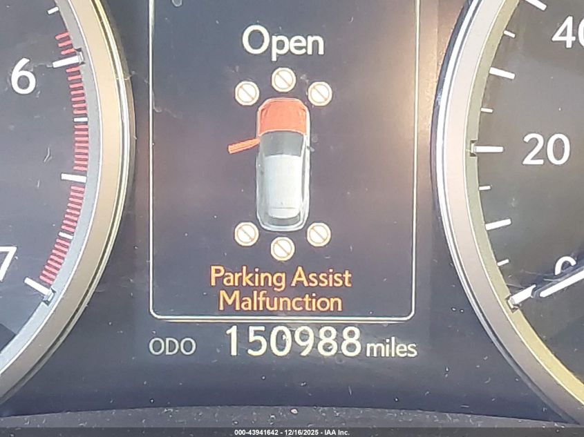 2016 Lexus Nx 200T VIN: JTJBARBZ9G2062157 Lot: 43941642