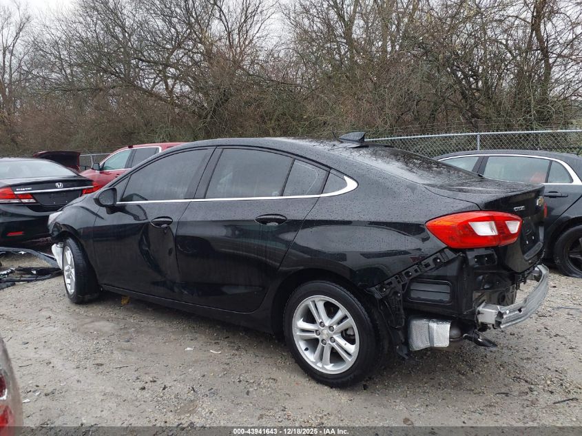 2017 Chevrolet Cruze Lt Auto VIN: 1G1BE5SM2H7200784 Lot: 43941643