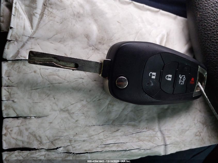 2017 Chevrolet Cruze Lt Auto VIN: 1G1BE5SM2H7200784 Lot: 43941643