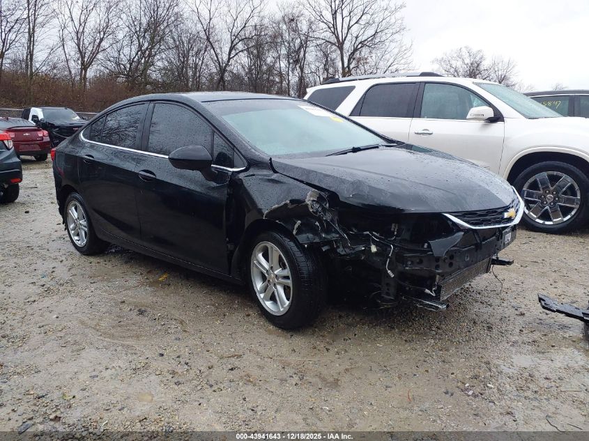2017 Chevrolet Cruze