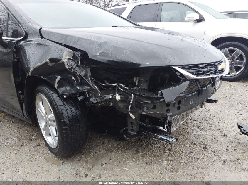 2017 Chevrolet Cruze Lt Auto VIN: 1G1BE5SM2H7200784 Lot: 43941643