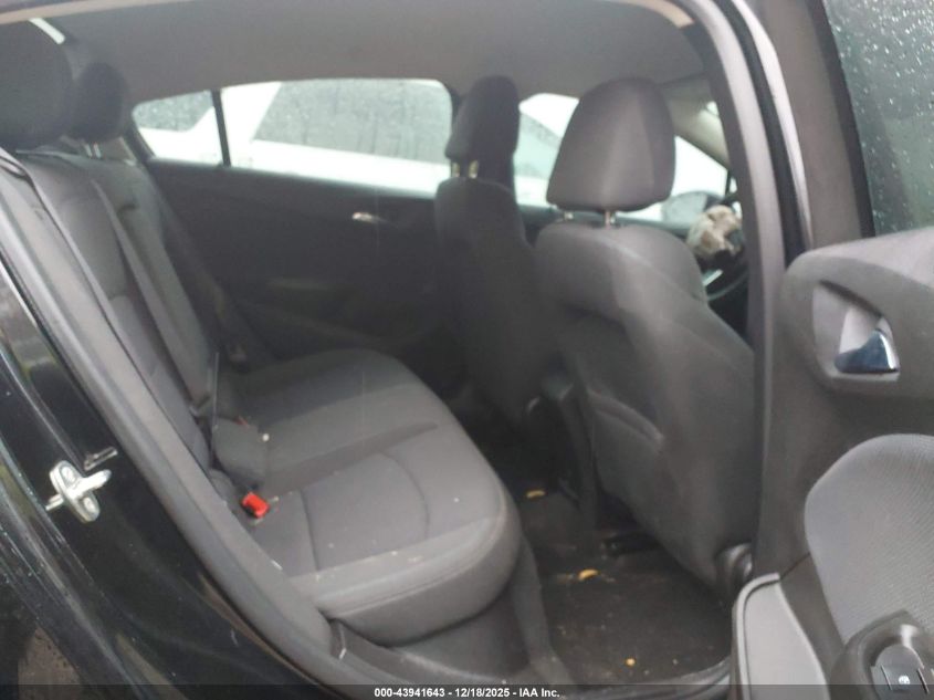 2017 Chevrolet Cruze Lt Auto VIN: 1G1BE5SM2H7200784 Lot: 43941643