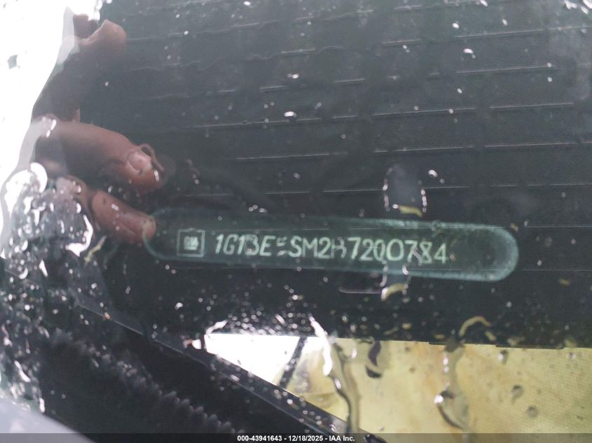 2017 Chevrolet Cruze Lt Auto VIN: 1G1BE5SM2H7200784 Lot: 43941643