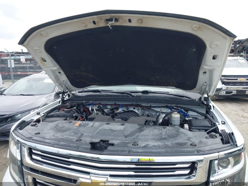 2017 Chevrolet Suburban Premier VIN: 1GNSCJKC9HR171311 Lot: 43941647