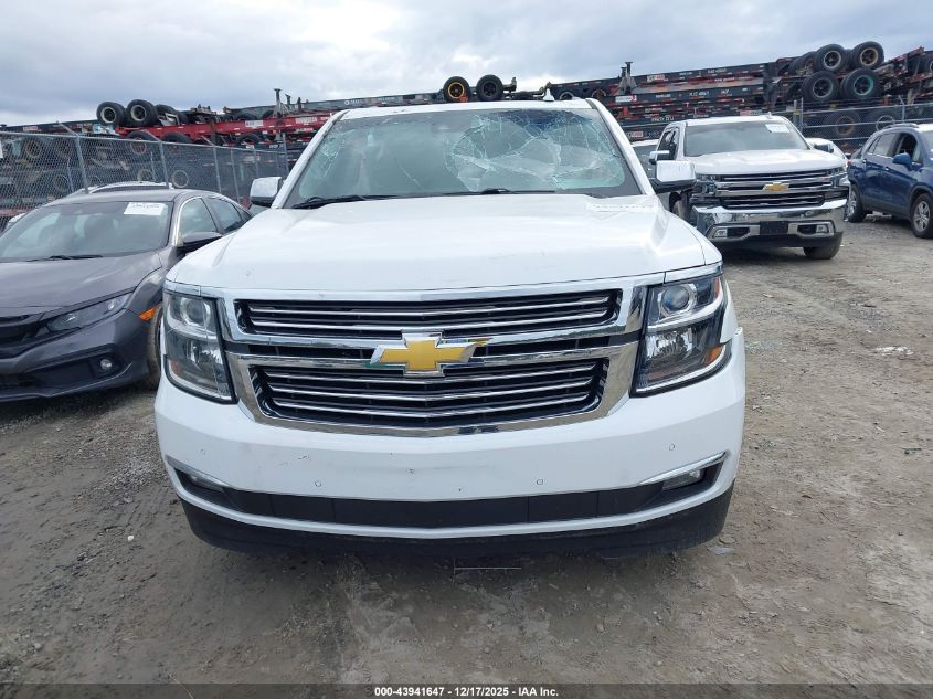 2017 Chevrolet Suburban Premier VIN: 1GNSCJKC9HR171311 Lot: 43941647