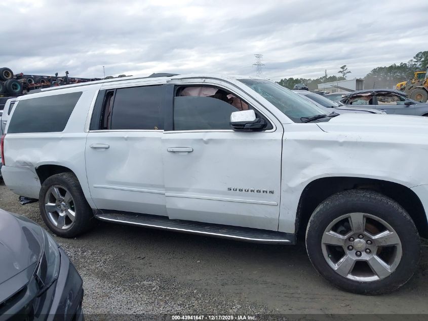 2017 Chevrolet Suburban Premier VIN: 1GNSCJKC9HR171311 Lot: 43941647