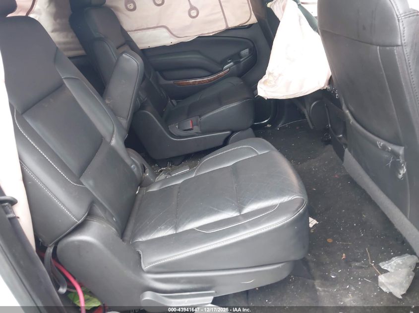 2017 Chevrolet Suburban Premier VIN: 1GNSCJKC9HR171311 Lot: 43941647