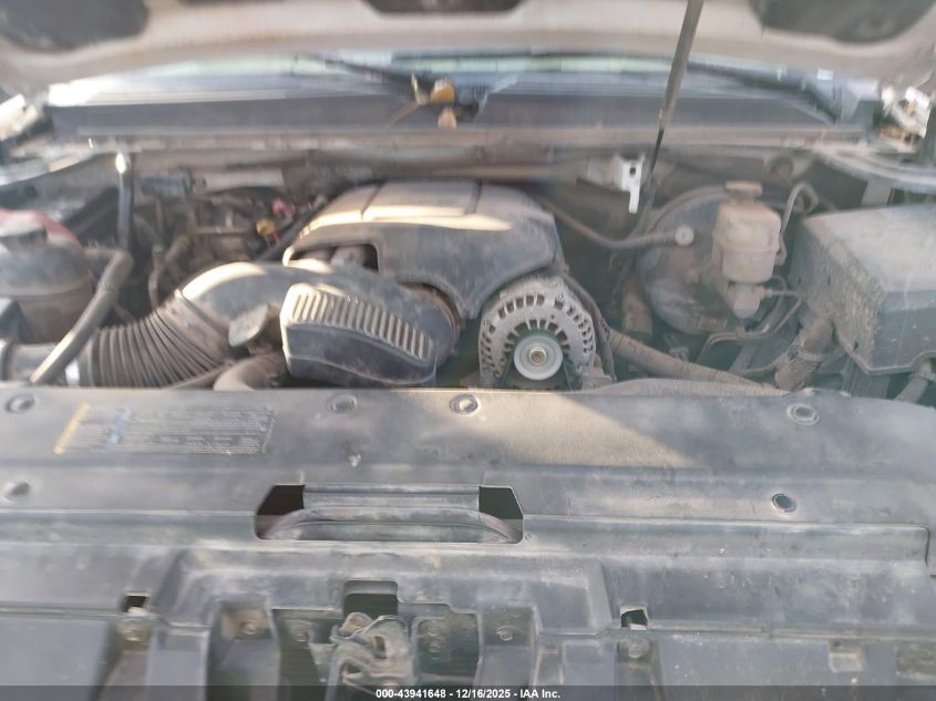 2007 GMC Yukon Slt VIN: 1GKFK13087R394573 Lot: 43941648