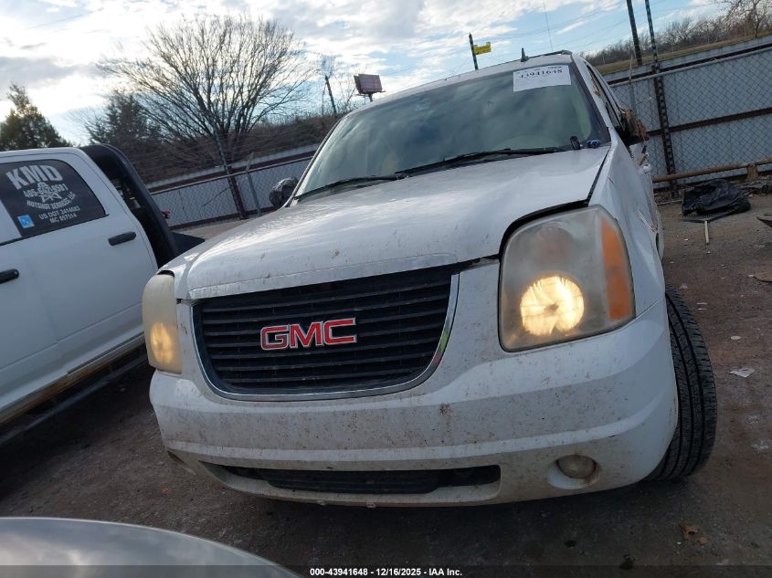 2007 GMC Yukon Slt VIN: 1GKFK13087R394573 Lot: 43941648
