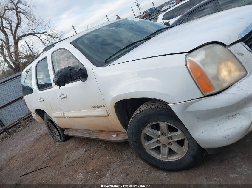 2007 GMC Yukon Slt VIN: 1GKFK13087R394573 Lot: 43941648