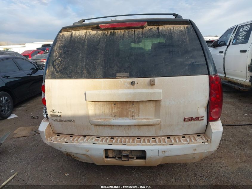 2007 GMC Yukon Slt VIN: 1GKFK13087R394573 Lot: 43941648