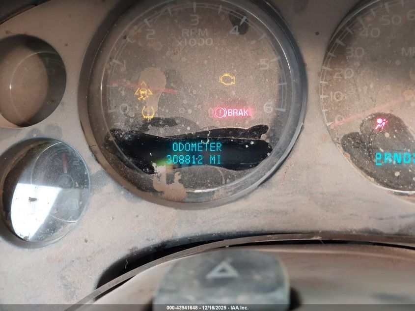 2007 GMC Yukon Slt VIN: 1GKFK13087R394573 Lot: 43941648