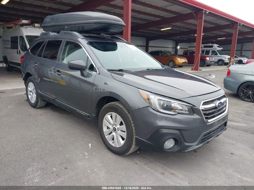 SUBARU OUTBACK 2.5I PREMIUM