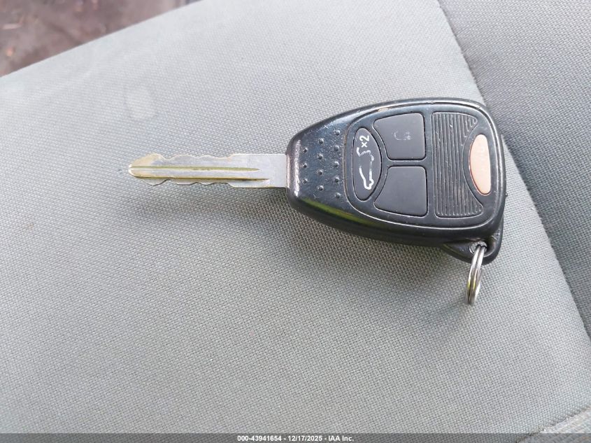 2006 Jeep Liberty Sport VIN: 1J4GL48K06W197772 Lot: 43941654