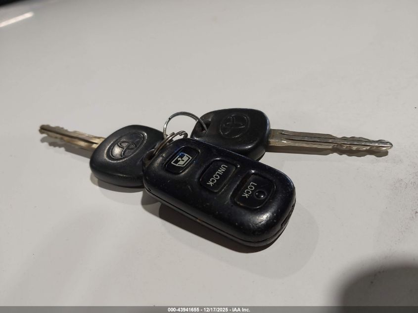 2005 Toyota 4Runner Sr5 V6 VIN: JTEZU14R058034387 Lot: 43941655