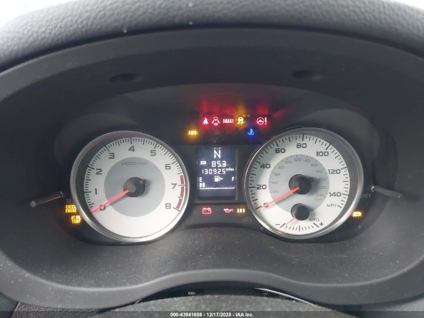 2013 Subaru Impreza 2.0I Limited VIN: JF1GJAH63DH013039 Lot: 43941656