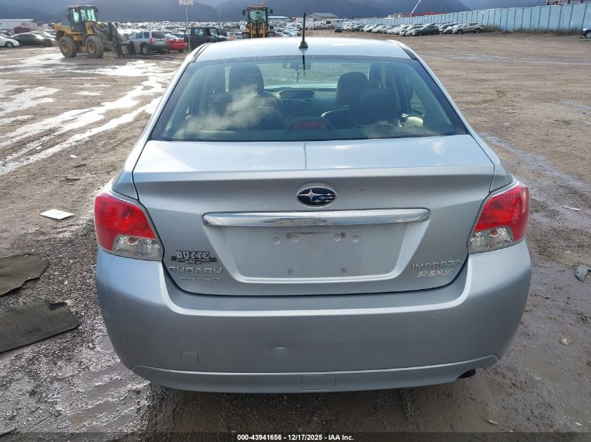 2013 Subaru Impreza 2.0I Limited VIN: JF1GJAH63DH013039 Lot: 43941656