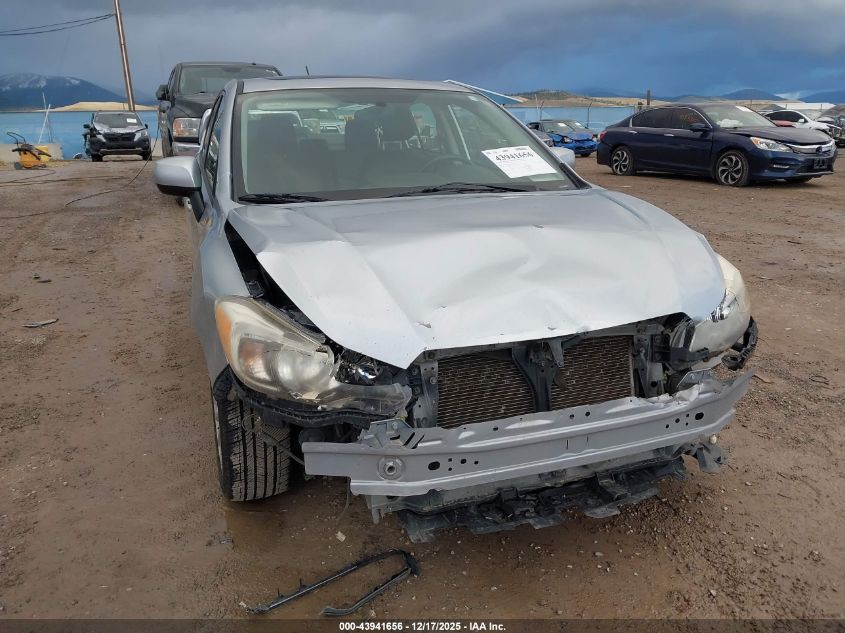 2013 Subaru Impreza 2.0I Limited VIN: JF1GJAH63DH013039 Lot: 43941656