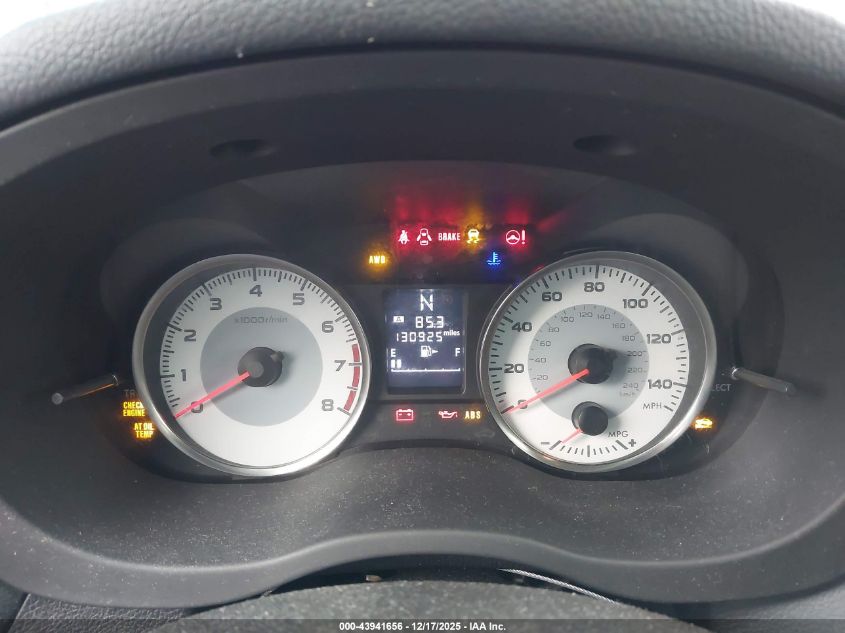 2013 Subaru Impreza 2.0I Limited VIN: JF1GJAH63DH013039 Lot: 43941656