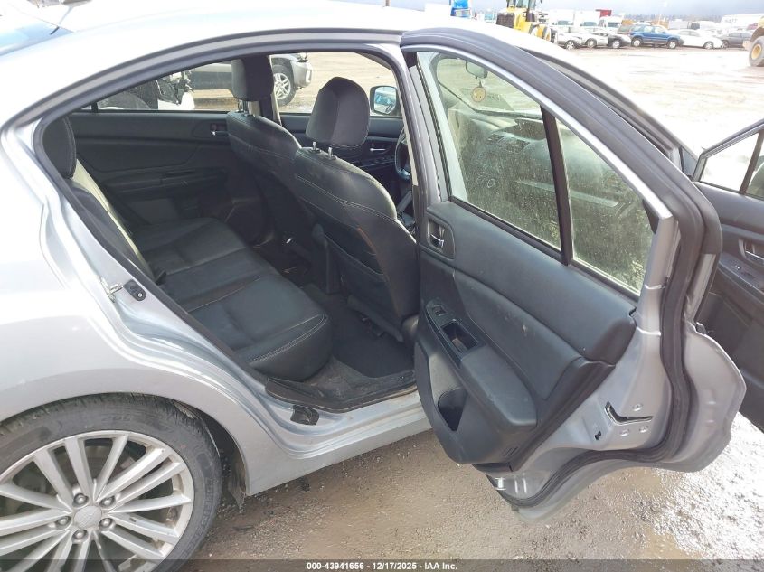 2013 Subaru Impreza 2.0I Limited VIN: JF1GJAH63DH013039 Lot: 43941656