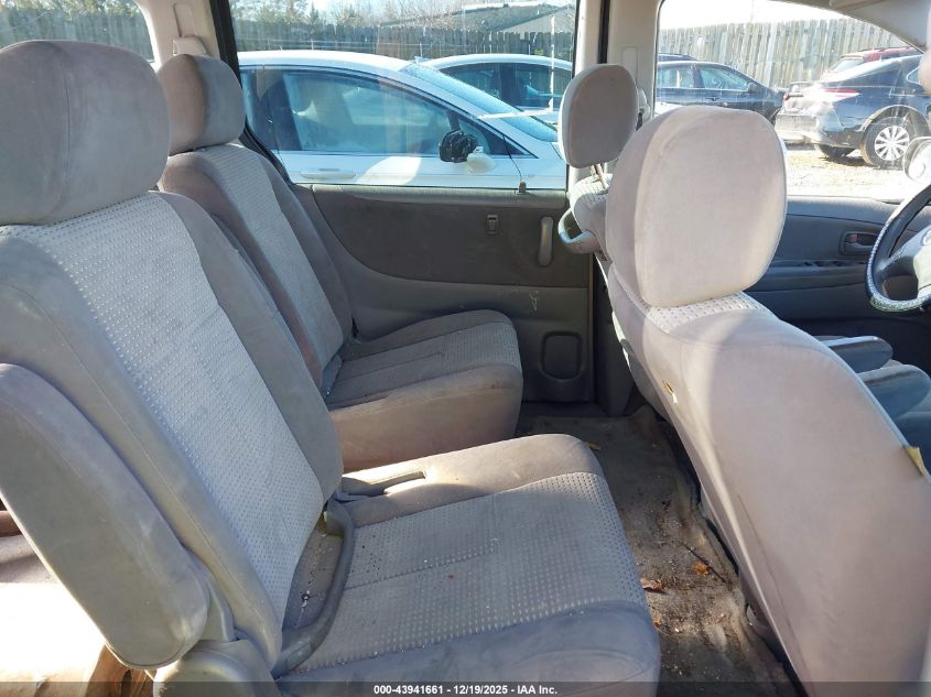 2005 Mazda Mpv Lx VIN: JM3LW28J850542756 Lot: 43941661