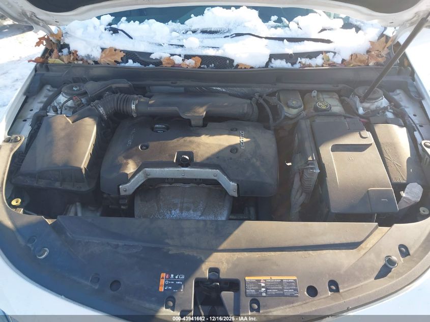 2016 Chevrolet Impala 1Fl VIN: 2G11X5SAXG9184908 Lot: 43941662