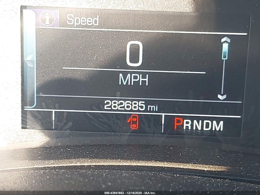 2016 Chevrolet Impala 1Fl VIN: 2G11X5SAXG9184908 Lot: 43941662