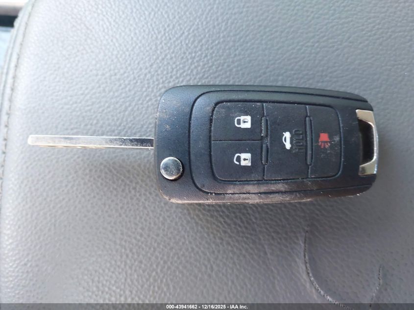 2016 Chevrolet Impala 1Fl VIN: 2G11X5SAXG9184908 Lot: 43941662