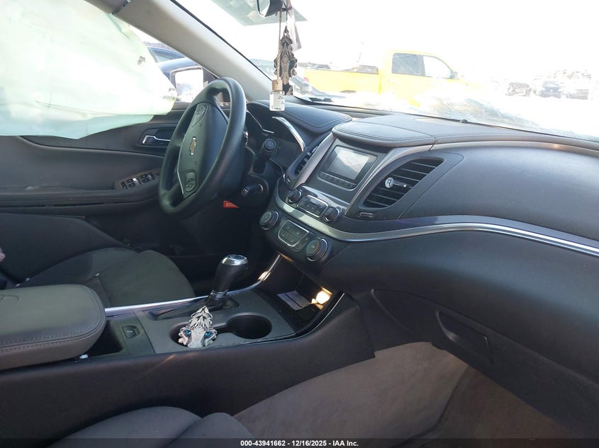 2016 Chevrolet Impala 1Fl