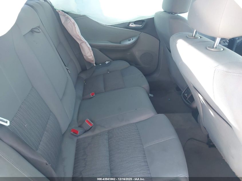 2016 Chevrolet Impala 1Fl VIN: 2G11X5SAXG9184908 Lot: 43941662