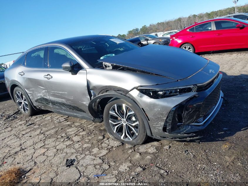 TOYOTA CROWN LIMITED