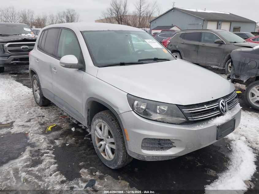 2013 Volkswagen Tiguan