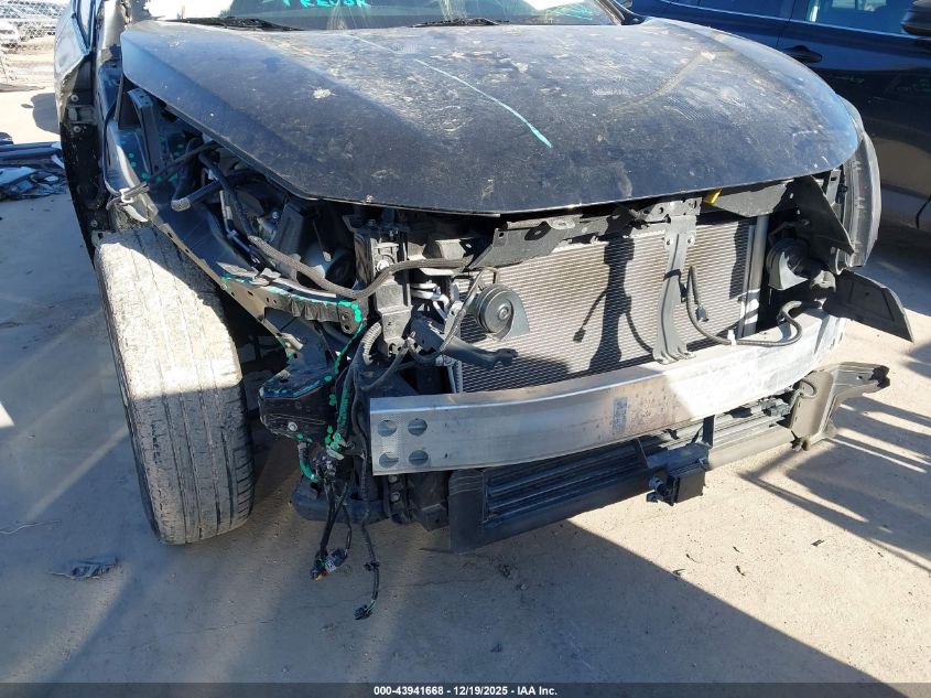 2020 Nissan Murano Sl Fwd VIN: 5N1AZ2CJ1LN166721 Lot: 43941668