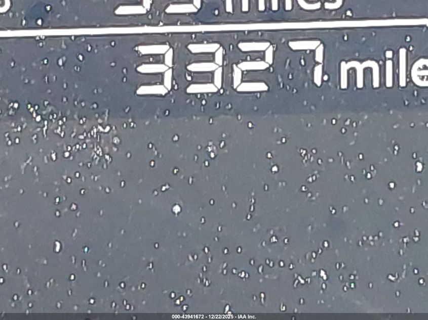 2025 Nissan Kicks Sv Intelligent Awd VIN: 3N8AP6CBXSL347040 Lot: 43941672