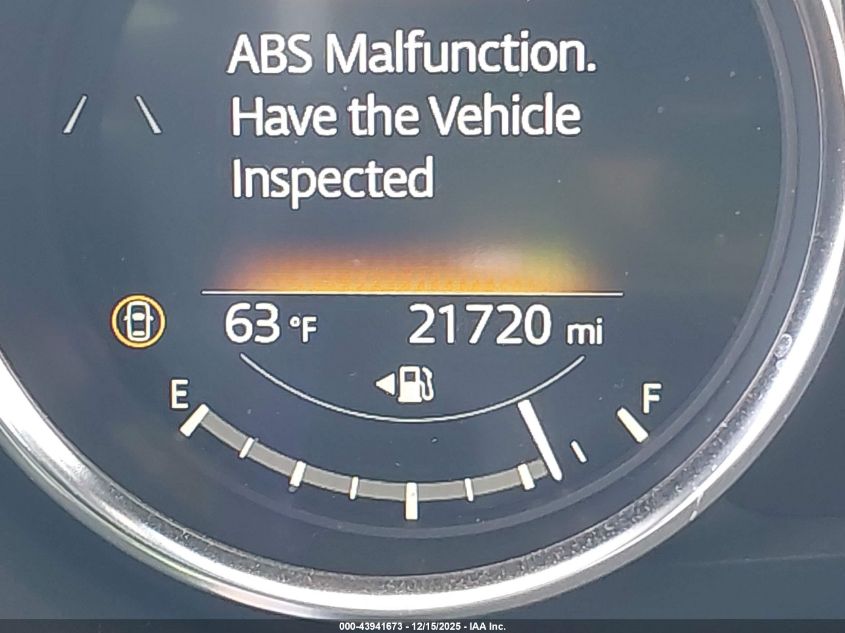 2024 Mazda Mx-5 Miata Rf Grand Touring VIN: JM1NDAM70R0604460 Lot: 43941673